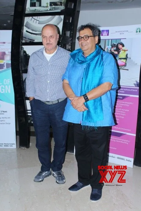 Subhash Ghai recalls Dilip Kumar`s prediction about Anupam Kher on the sets of `Karma`