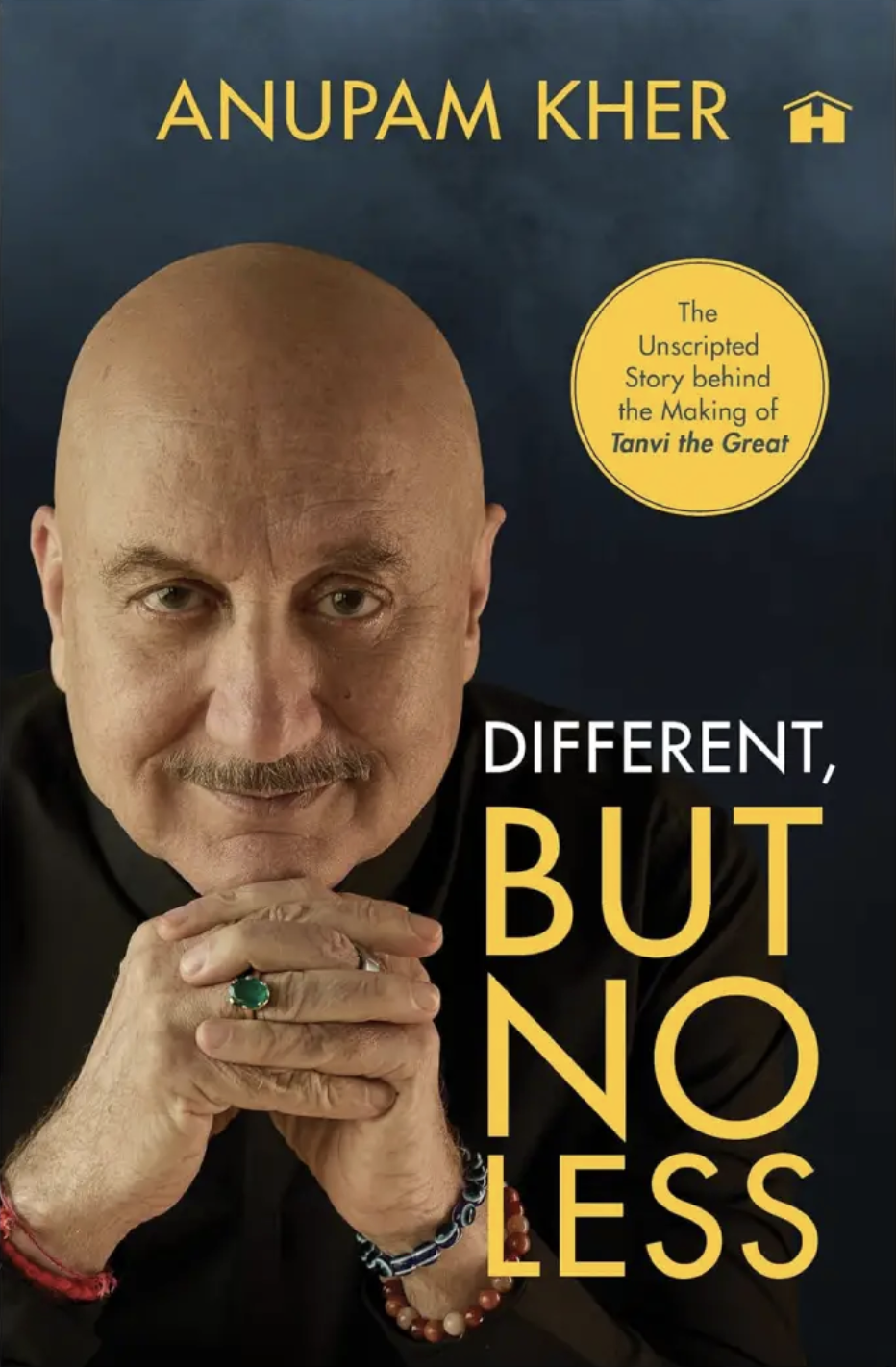 Different, But No Less