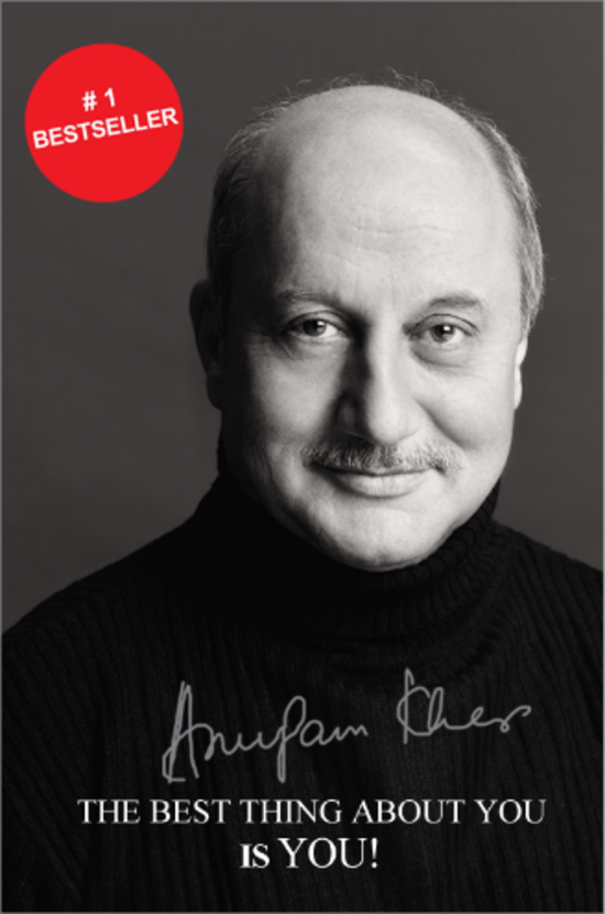 The Best Thing About You Is You!