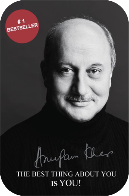 The Best Thing About You Is You!