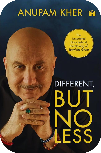 Different, But No Less